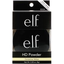 Elf E.L.F HD Powder / Corrective Yellow Powder .28 Oz - $12.95