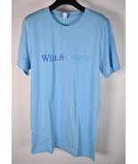 Will &amp; Grace T-Shirt NBC Promo S Womens - $495.55 MXN
