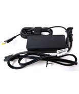 LENOVO 45N0259 45N0478 AC ADAPTER 20V 3.25A 65W RECTANGLE YELLOW TIP W/C... - $14.98