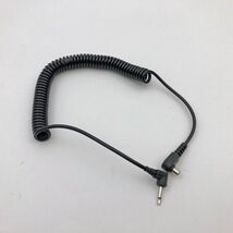 Camera Flash Cable Universal 3.5mm To Male Flash PC Sync Cable Coiled Cord - $6.92