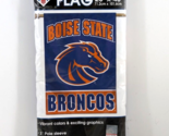 Wincraft Boise State Broncos Vertical Flag 28&quot; x 40&quot; Banner Yard House P... - $12.57