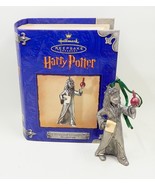 Harry Potter Hermione Granger Hallmark Keepsake Christmas Pewter Ornamen... - £19.53 GBP