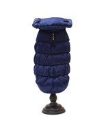 Alpha Dog Series Puffy Parka Vest (Large, Navy Blue) - €16,81 EUR
