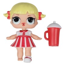 L.O.L Surprise Cheer Captain 3&quot; Doll Series 1 - MGA 2016 - £5.34 GBP