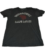 Denim Supply Shirt Mens Black MD Ralph Lauren Cheif Indian T-shirt - $33.85 CAD