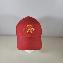 Iowa State Nike Hat Strapback OS Officially Licensed Maroon and Yellow - £12.50 GBP