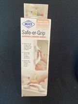 MHI Safe-Er-Grip Bathtub &amp; Shower Handle NEW - €7,36 EUR