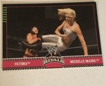 Victoria Vs Michelle McCool WWE Trading Card 2008 #70 - $1.97