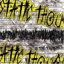 In The Trenches [Audio Cd] Static Thought - £7.88 GBP