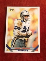 Larry Brown Dallas Cowboys CB 1993 Topps - #446 - £1.91 GBP