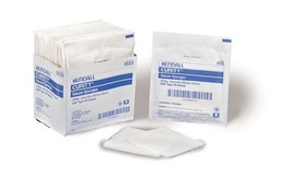 Curity Sterile Gauze Sponges 2x2 8-Ply (50-Count Pack) for Wound Care & First - $43.75 CAD