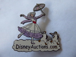 Disney Exchange Pins 34835 Disney Auctions - Mary Poppins On Da Logo (Gwp)-
s... - £72.21 GBP