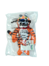 Kellogg&#39;s Bean Bag Bunch Tony the Tiger 7&quot; Plush Stuffed Animal SEALED - £11.60 GBP