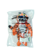 Kellogg&#39;s Bean Bag Bunch Tony the Tiger 7&quot; Plush Stuffed Animal SEALED - £11.66 GBP