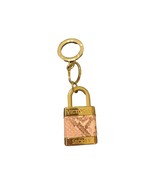 Victoria&#39;s Secret  Python Lock Keychain - £14.93 GBP