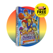 Kuroko&#39;s Basketball Sea 1-3 + Tip Off + Special + Ng Collection +Movie Anime Dvd - £25.88 GBP