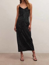 Z Supply selina crushed velvet dress in Black - size M - £44.68 GBP