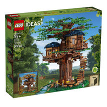 LEGO Ideas 21318 Tree House Building Kit (3,036 Pieces) - £173.68 GBP
