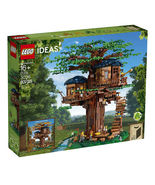 LEGO Ideas 21318 Tree House Building Kit (3,036 Pieces) - £176.27 GBP