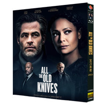 All the Old Knives (2022) Blu-ray 1080P BD - $354.00 MXN