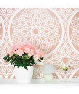 Charlotte Allover Stencil Pattern - reusable stencil patterns for walls ... - €58,98 EUR