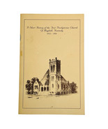 Mayfield Kentucky First Presbyterian Church A Short History 1832 - 1981 - $12.96 CAD