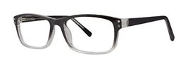 Balance Unisex Eyeglasses - Modern Collection Frames - Grey Fade 56-17-135 - £46.64 GBP