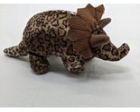 *NO Tag* Disney Triceratops Stuffed Animal Plush 8&quot; - £15.65 GBP