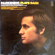 Parkening Plays Bach [Record] - £9.71 GBP