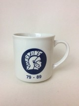 Spartans Mug 1979-1989 (possibly Livonia Michigan Stevenson High School) - £4.96 GBP