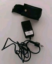 GE General Electric Two Pin Audio Cassette Recorder Microphone W/ Pouch ... - $3.99