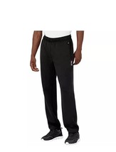 Fila Men&#39;s Active Track Pants (Black, Small) - £20.08 GBP