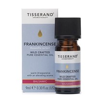 Tisserand Frankincense Wild Crafted Essential Oil 9 ml  - £26.02 GBP