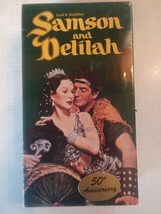 Samson and Delilah (VHS, 2002, 2-Tape Set) - £8.35 GBP