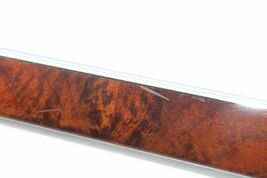 07-09 MERCEDES-BENZ W221 S600 REAR RIGHT PASSENGER SIDE DOOR MOLDING TRIM E4133 image 6