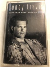 Greatest Hits, Vol. 1 by Randy Travis (Cassette, Sep-1992, Warner Bros.) - £7.31 GBP