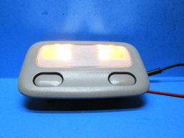 2000-2003 Nissan Maxima Front Overhead Map Reading Dome Light 26430-2Y00A OEM - £22.25 GBP