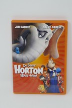 Dr. Seuss&#39; Horton Hears a Who! (DVD, 2009) - £7.04 GBP