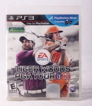 Tiger Woods PGA Tour 13 (Sony PlayStation 3, 2012) - £3.00 GBP