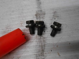2007 Toyota Prius Water Pump Pulley Bolts - $29.99
