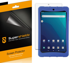 3X Anti Glare Matte Screen Protector For Onn Kids Tablet 8 Inch - £14.38 GBP