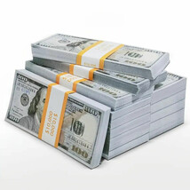 Learning Advantage $100 Bills 25PC Great child teaching tool (See desc f... - $51.70 MXN