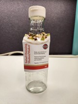 Norpro Salad Dressing Shaker Bottle New Healthy Eating Recipe Bottle - $7.69