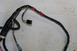 2006-2010 LEXUS IS250 REAR LEFT HAND DRIVER SIDE DOOR WIRING HARNESS K4622 image 6