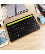 Color: BLACK - Multi-Task Master Of All Bluetooth Keyboard - $1,000.49 MXN