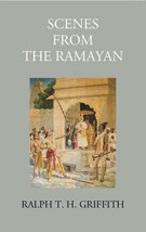 Scenes From The Ramayan Etc. [Hardcover] - £20.44 GBP