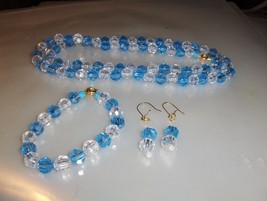 &quot;Crystal Colors 3 piece sets&quot; - $1.50