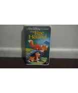 &quot;The Fox and the Hound&quot; VHS, Black Diamond Classic, Version - Disney! LOOK! - £10.92 GBP
