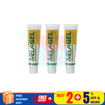 3 X Melaleuca MelaGel Topical Balm ( 0.5oz Tube ) - $37.52