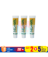 3 X Melaleuca MelaGel Topical Balm ( 0.5oz Tube ) - $689.07 MXN